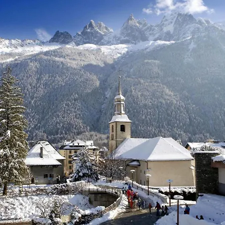 Maison Novel By Interhome Lejlighed Chamonix