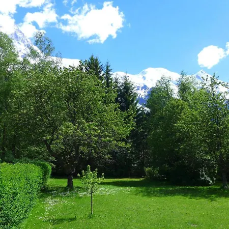 Maison Novel By Interhome Apartamento Chamonix