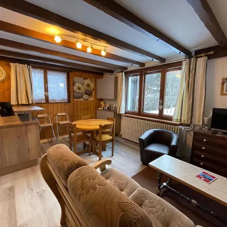 Apartamento Maison Novel By Interhome Chamonix