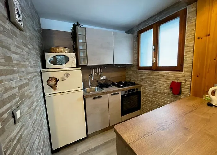 דירה Maison Novel By Interhome